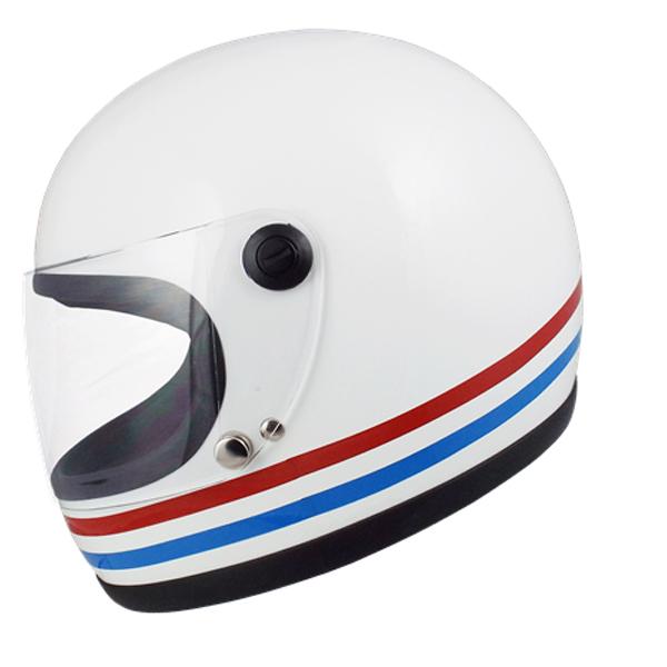 TNK工業 スピードピット B-60 NEO DESIGN（デザインカラー）ビンテージ フルフェイスヘルメット BEN’60｜motostyle｜09
