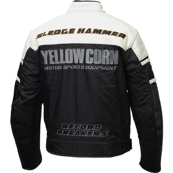 イエローコーン BB-1304 ウインタージャケット IVBK バイク用 
