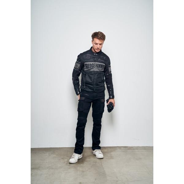 イエローコーン BB-3104 メッシュジャケット MESH JACKET ブラック