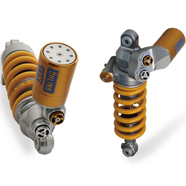 OHLINS（オーリンズ） BM 568 リアショック TTX GP 2018 BMW S 1000 RR