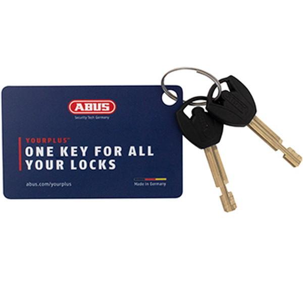 ABUS アブス（ABUS） 多関節ロック Bordo 6000/90（全長90cm）SH