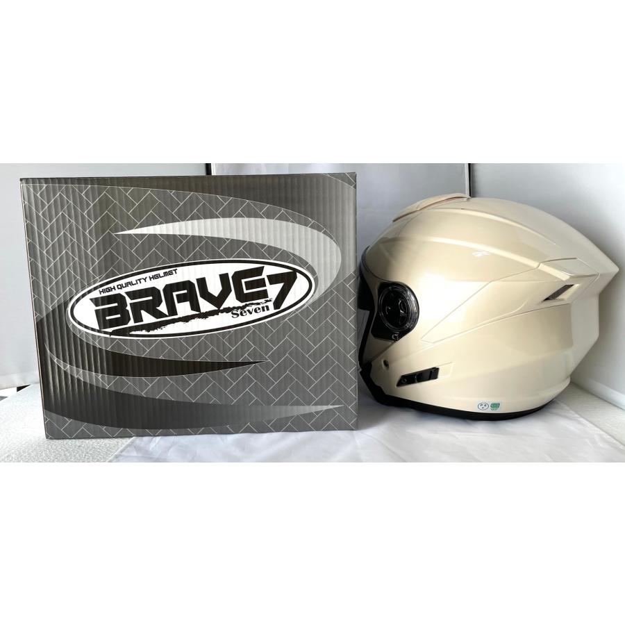 SPEEDPIT（スピードピット） TNK工業 BRAVE-7 インナーバイザー付き