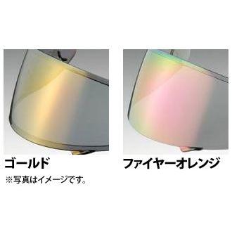 SHOEI ショウエイ CWR-1 PINLOCK スモークミラーシールド : 二輪