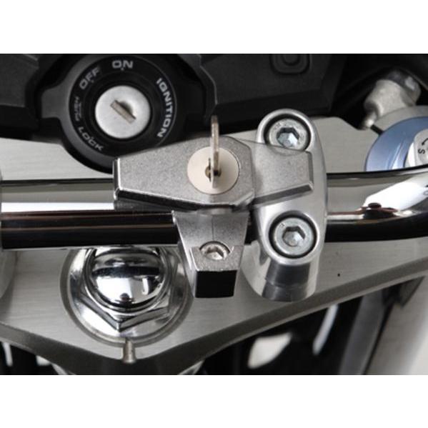 DAYTONA（デイトナ） ヘルメットロックホルダー（ヘルメットホルダー