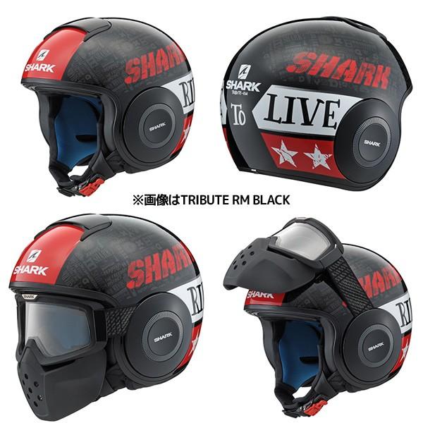 Shark SHARK(シャーク) DRAK HELMET BLANK マットグリーン Shark SHARK(シャーク) DRAK HELMET BLANK マットグリーン