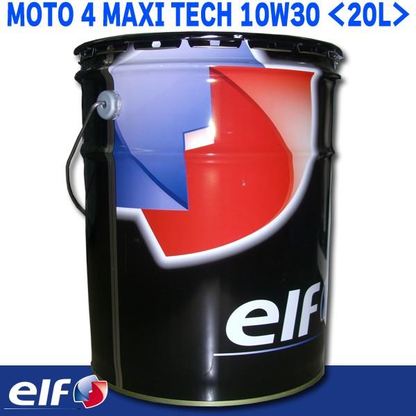 数量限定 エルフ 4サイクルエンジンオイル Moto 4 Maxi Tech 10w30 l 缶 期間限定特価 Theculturewire Com