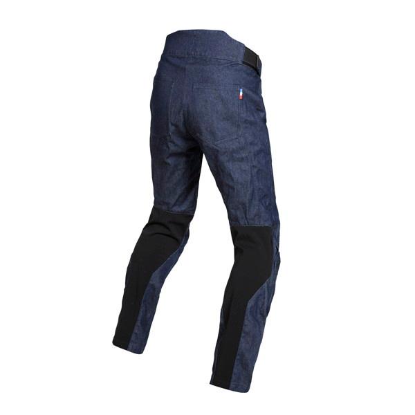 [elf] EP-A303 スポルトデニムパンツ エルフ（elf） EP-A303 スポルトデニムパンツ 春夏モデル : 二輪用品店