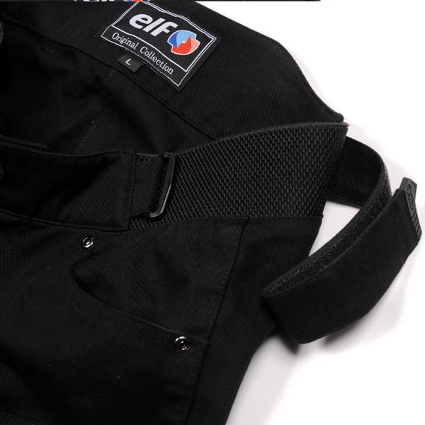 エルフ（elf） EP-A303 スポルトデニムパンツ 春夏モデル : 二輪用品店