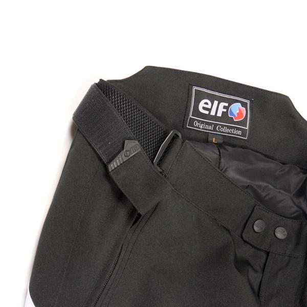 エルフ（elf） EP-W304 スポルトウインターパンツ Black : 二輪用品店