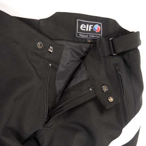 エルフ（elf） EP-W304 スポルトウインターパンツ Black : 二輪用品店