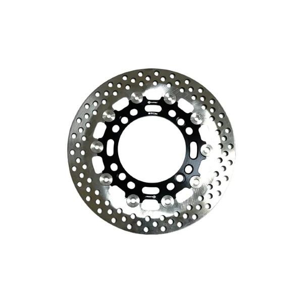 EVATEK（エヴァテック） EVT-3102 フロントブレーキ 260mm ディスク ホンダ CT125（ブレーキローターのみ）