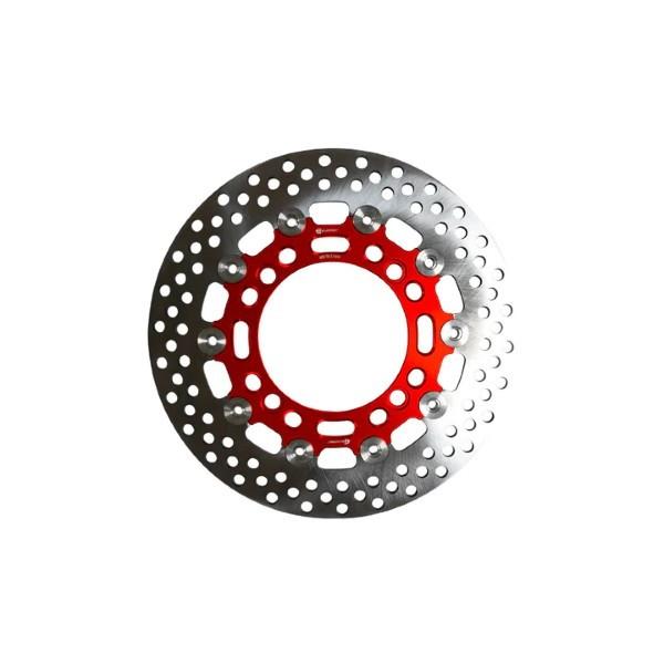 EVATEK（エヴァテック） EVT-3102 フロントブレーキ 260mm ディスク ホンダ CT125（ブレーキローターのみ）