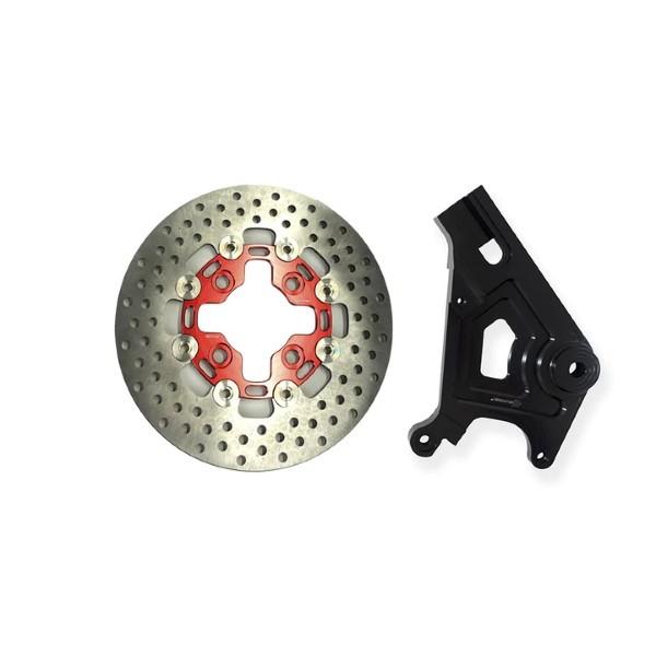 エヴァテックCT125用 EVATEK（エヴァテック） EVT-3103 リアブレーキ 220mm ディスク