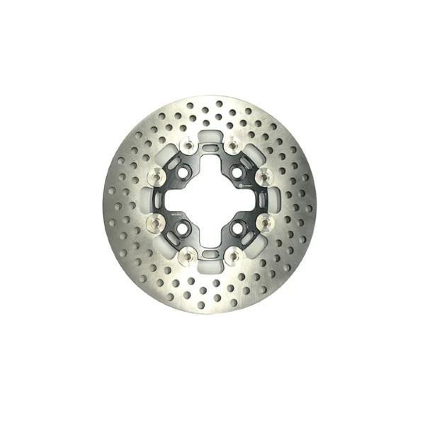 EVATEK（エヴァテック） EVT-3104 リアブレーキ 220mm ディスク ホンダ