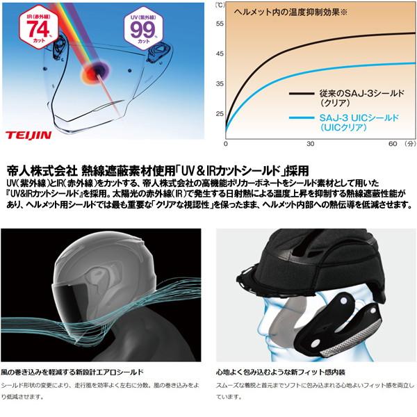 EXCEED OGK KABUTO EXCEED2 RIDGE(リッジ) ジェットヘルメット OGK
