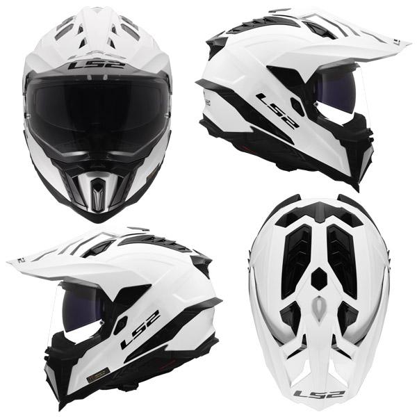 LS2 HELMETS LS2 EXPLORER PLUS F アドベンチャーヘルメット JAPAN FIT