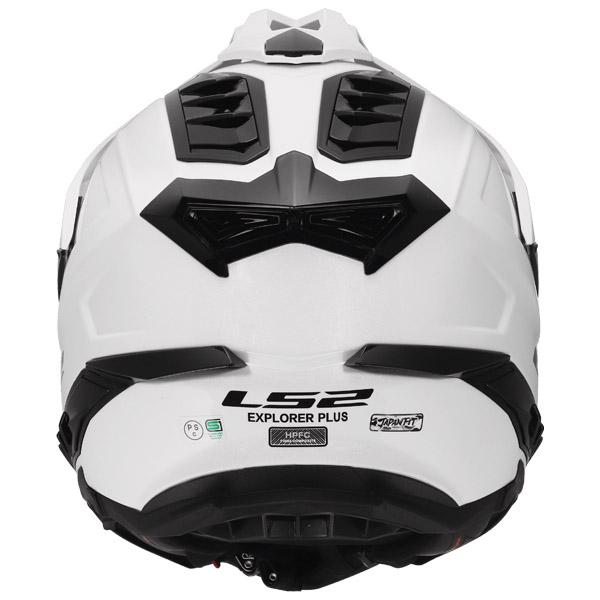 LS2 HELMETS LS2 EXPLORER PLUS F アドベンチャーヘルメット JAPAN FIT