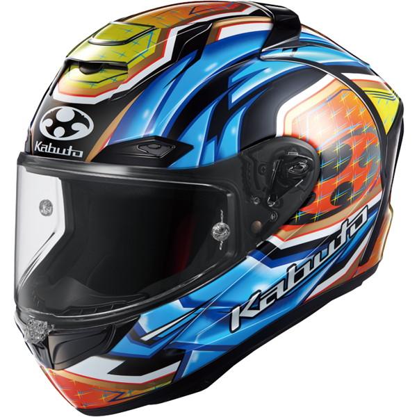 OGK KABUTO オージーケーカブト F-17 エフイチナナ GRANZ OGK Kabuto KABUTO F-17 GLANZ（グランツ） フルフェイス