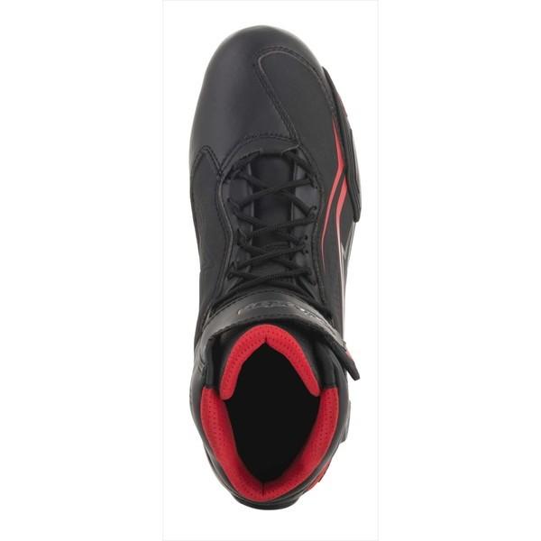 アルパインスターズ 25.5cmライディングシューズ 箱無し クリーニング済み 2611820 CR-X DRYSTAR® RIDING SHOE シーアールエックスドライ