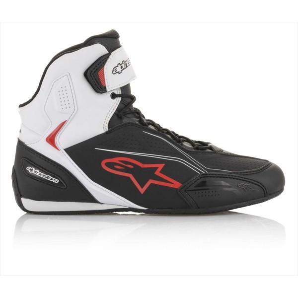 アルパインスターズ（alpinestars） FASTER 3 SHOE （123 BK WH RD