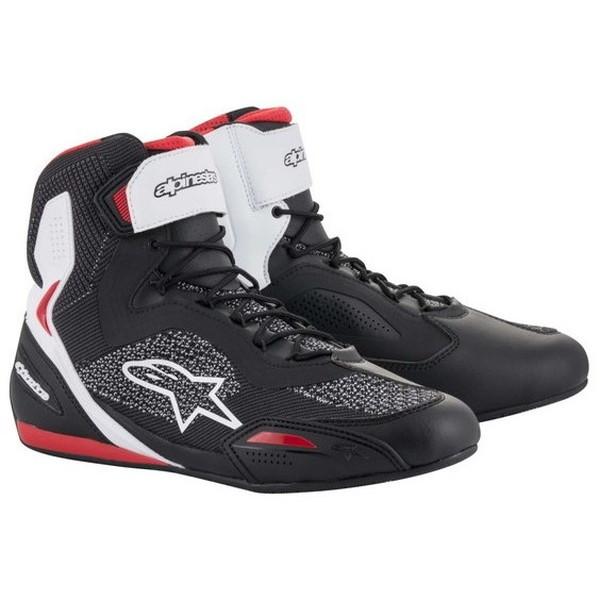 アルパインスターズ（alpinestars） FASTER 3 RIDEKNIT SHOE （123 BK
