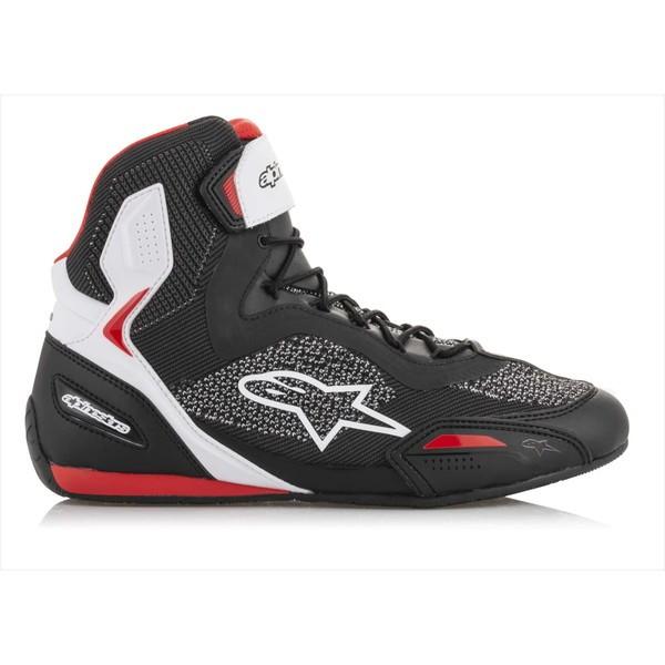 アルパインスターズ（alpinestars） FASTER 3 RIDEKNIT SHOE （123 BK