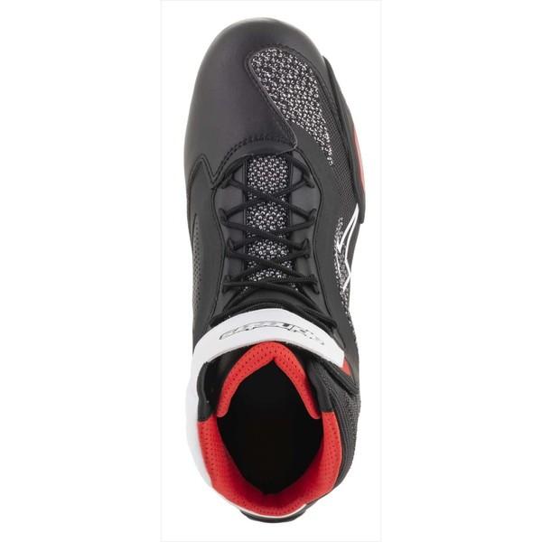 アルパインスターズ（alpinestars） FASTER 3 RIDEKNIT SHOE （123 BK