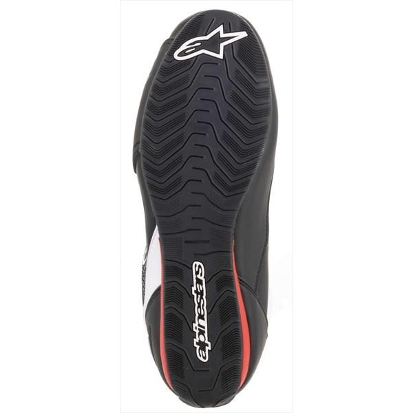 アルパインスターズ（alpinestars） FASTER 3 RIDEKNIT SHOE （123 BK