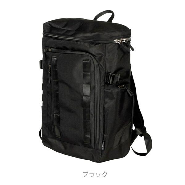 FLAGSHIP（フラッグシップ） FB-856 インナー防水バックパック Black