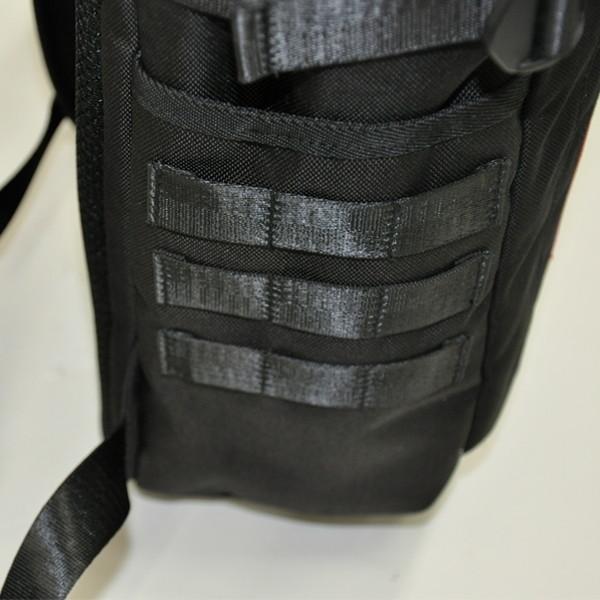 FLAGSHIP（フラッグシップ） FB-856 インナー防水バックパック Black