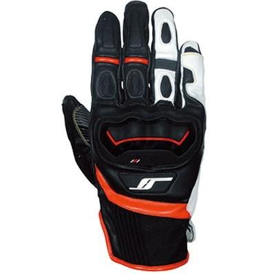 軟式レザーグローブ フラッグシップ（FLAGSHIP） FG-A196 ハイブリッド レザーグローブ