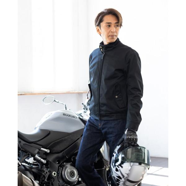 FLAGSHIP（フラッグシップ） FJ-A211 トラッドジャック3 Black 春夏