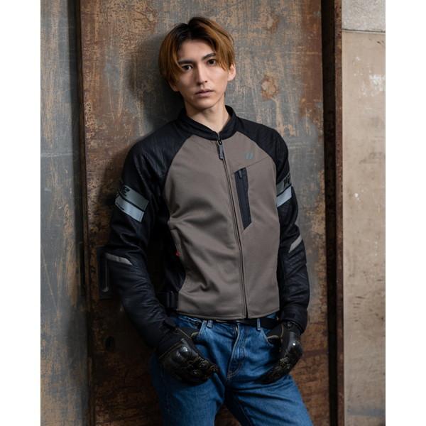 FLAGSHIP（フラッグシップ） FJ-S209 カルフォード ジャケット Black