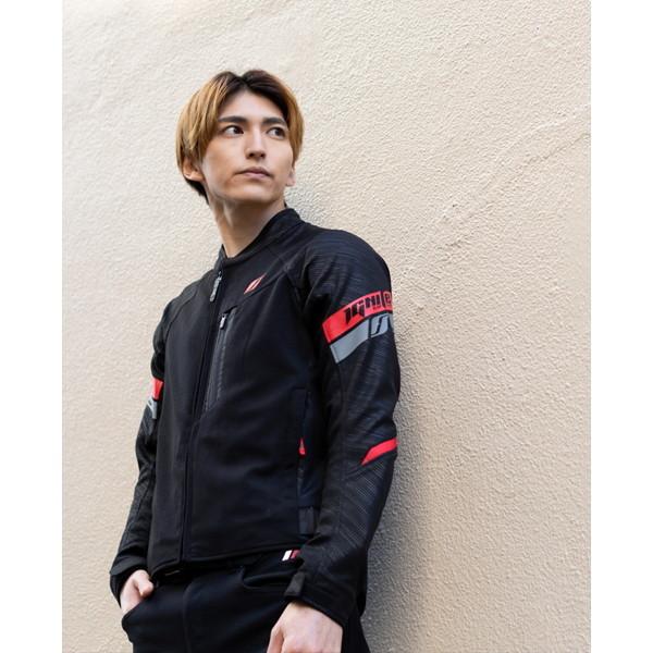 FLAGSHIP（フラッグシップ） FJ-S209 カルフォード ジャケット Black