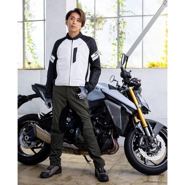 FLAGSHIP（フラッグシップ） FJ-S209 カルフォードジャケット White