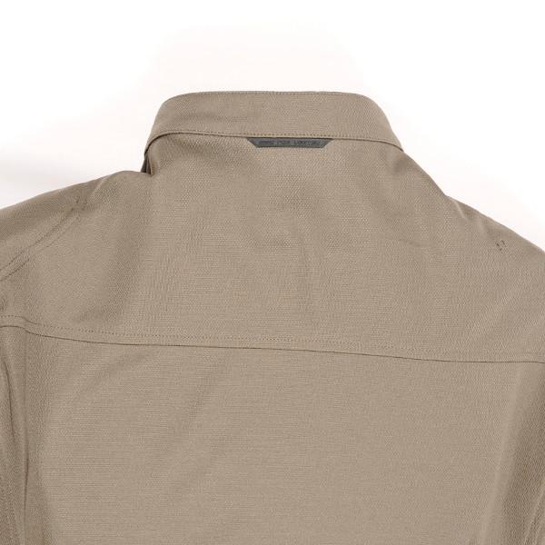 FLAGSHIP（フラッグシップ） FJ-S210 ベルサー ジャケット Gray 春夏