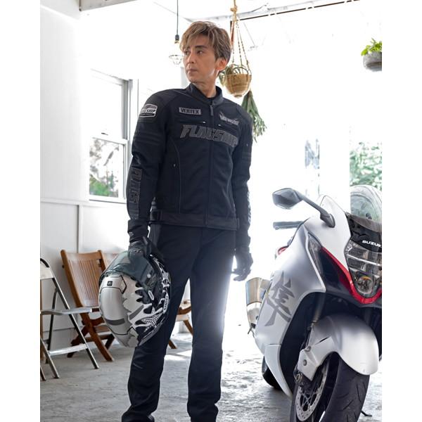 フラッグシップ（FLAGSHIP） FJ-S214 イクシード メッシュジャケット