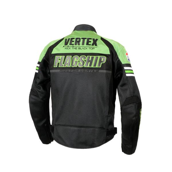 FLAGSHIP（フラッグシップ） FJ-S218 エイサージャケット Green 【2025