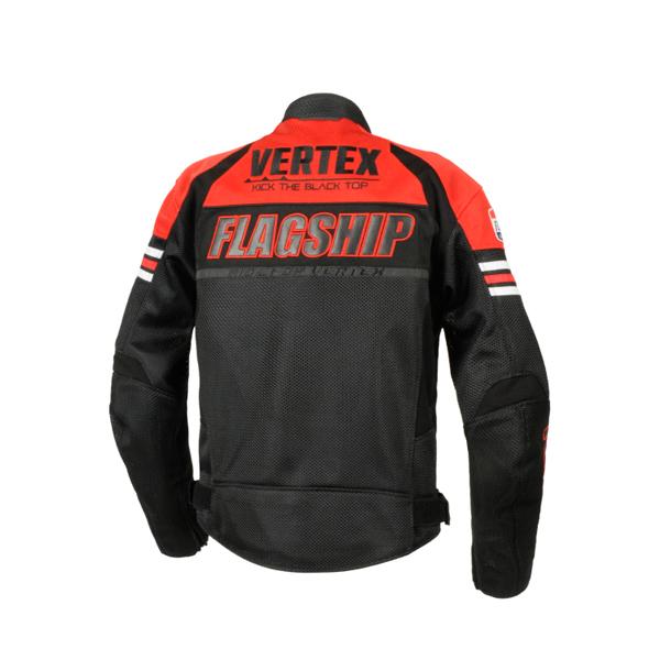 FLAGSHIP（フラッグシップ） FJ-S218 エイサージャケット Red 【2025春