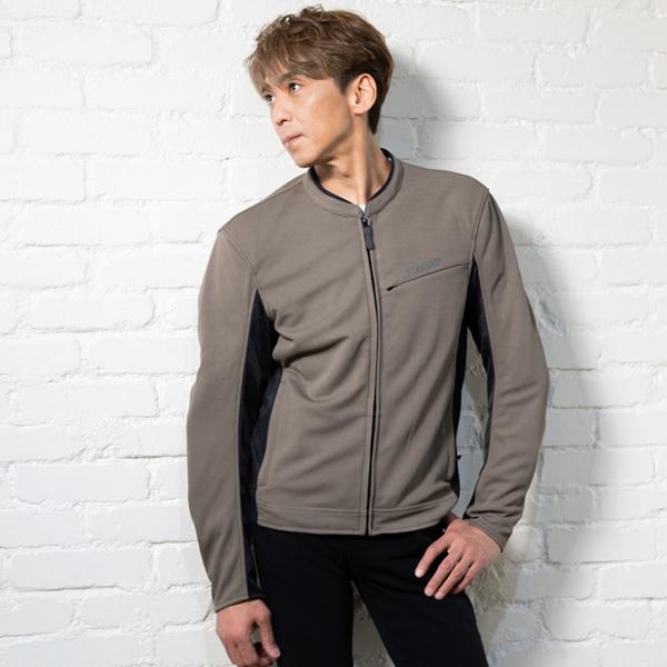 FLAGSHIP（フラッグシップ） FJ-S221 フラックスベントジャケット Gray