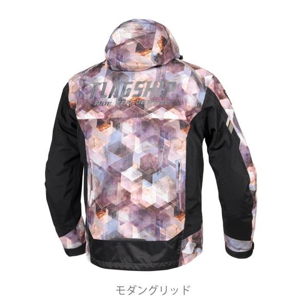 フラッグシップ（FLAGSHIP） FJ-W194 アドバンスド GPC パーカー