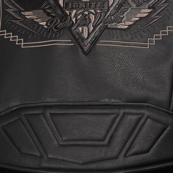 フラッグシップ(FLAGSHIP) FJ-W202G バーテックス PU レザー フラッグシップ(FLAGSHIP) FJ-W202G バーテックス PU レザー