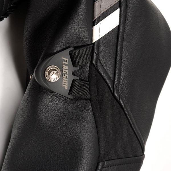 フラッグシップ（FLAGSHIP） FJ-W202G バーテックス PU レザー