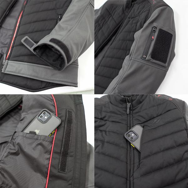 フラッグシップ（FLAGSHIP） FJ-W222 ハントジャケット Navy 2025-26秋冬新作の画像