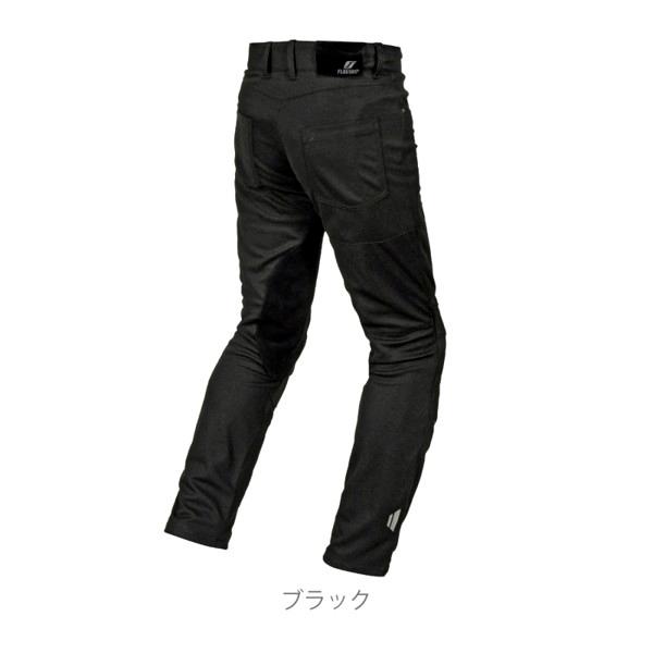 フラッグシップ（FLAGSHIP） FP-S404 エスフォーライドパンツ Black 春夏モデル_1