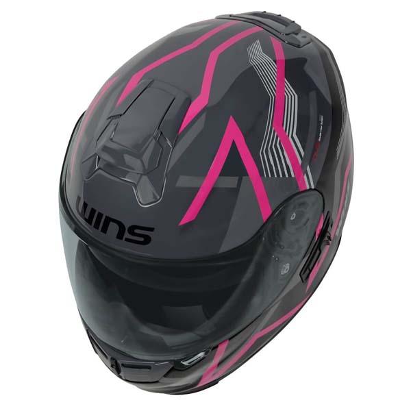 ウインズジャパン WINS（ウインズ） G-FORCE SS フルフェイス typeC