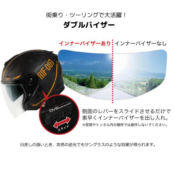 g*1様 G-Force RIF-007 ジェットヘルメット マットグレー G-Force RIF-007 ジェットヘルメット マットグレー