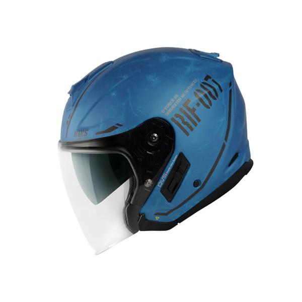 バイクウェア・装備 G-FORCE SS JET (BLUE) ウインズジャパン WINS（ウインズ） G-FORCE SS JET STEALTH typeC