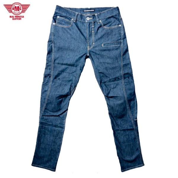 BMC BLUE MONSTER CLOTHING 空冷式ジーンズ26年モデル BMC(blue monster clothing) GT RUSH 空冷式 JEANS（ジーンズ） FADE