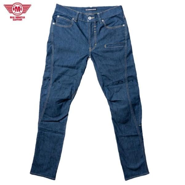 BMC(blue monster clothing) GT RUSH 空冷式 JEANS（ジーンズ） RINSE
